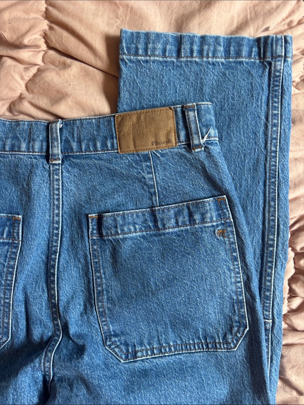 Madewell ‘90s Straight Jeans - Picture 8 of 10